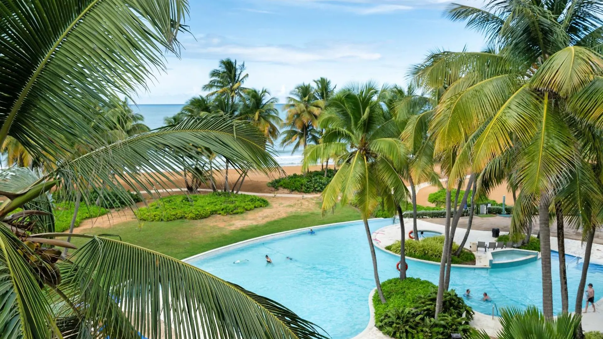 Sea Breeze Villas - 8482 Carmelita Апартаменты